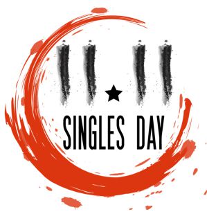 Singles Day 11 november